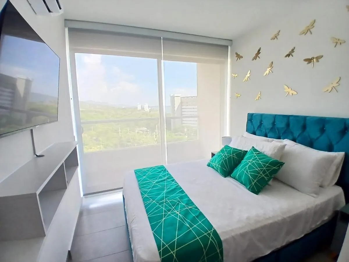 Apartment Un Espacio Para Sonar Santa Marta