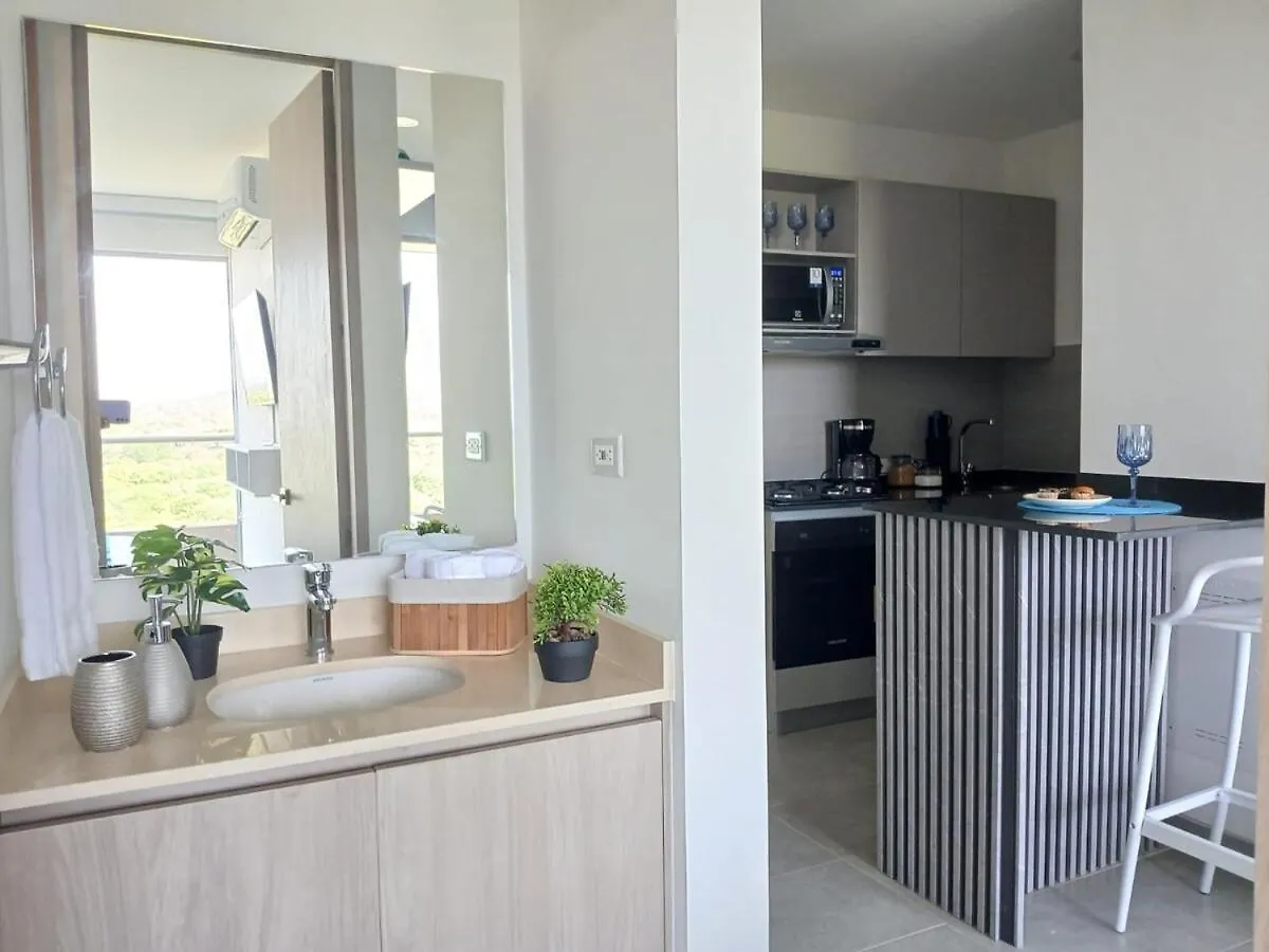 Un Espacio Para Sonar Santa Marta  Apartment Santa Marta (Magdalena)